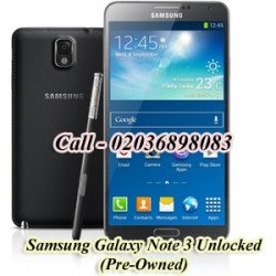 Samsung Galaxy Note 3 N9000 Unlocked (Pre-Owned) Mobile Phone